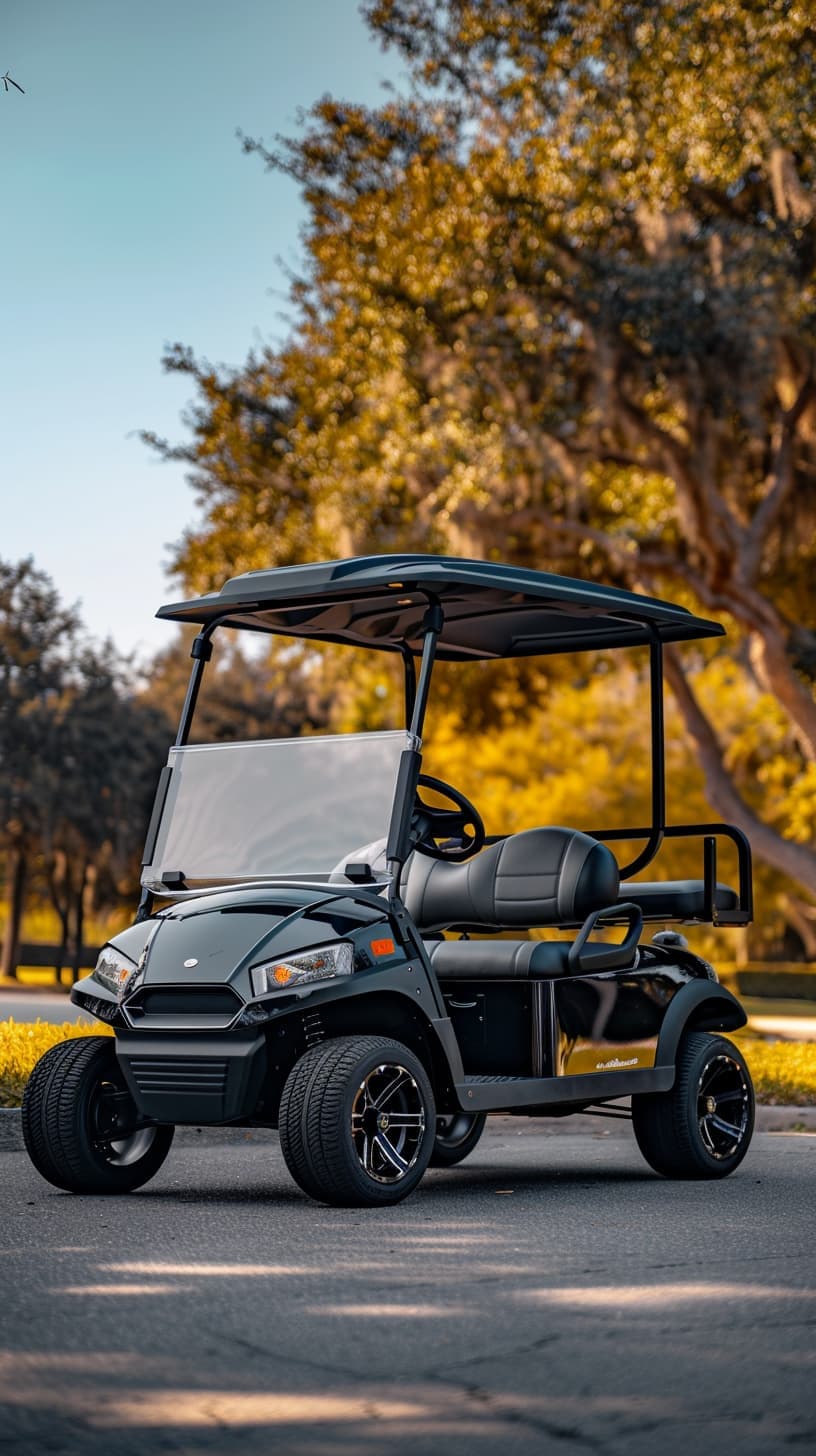 Golf Carts