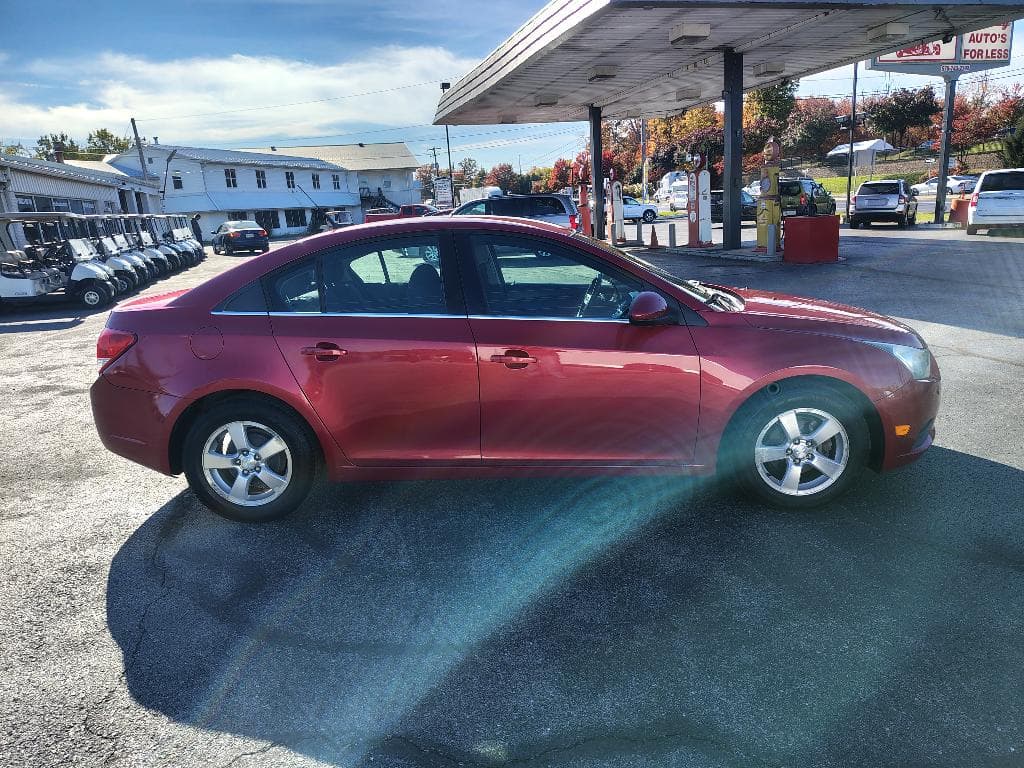 2014 Chevrolet Cruze 1LT Auto - Image 4