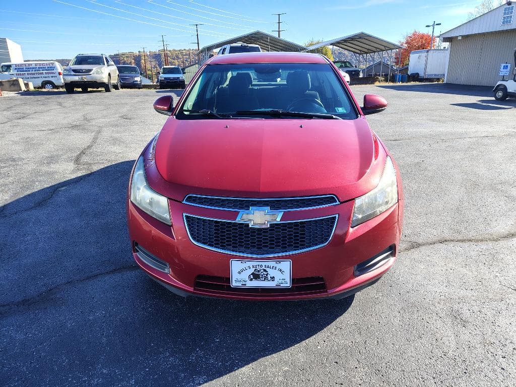 2014 Chevrolet Cruze 1LT Auto - Image 2