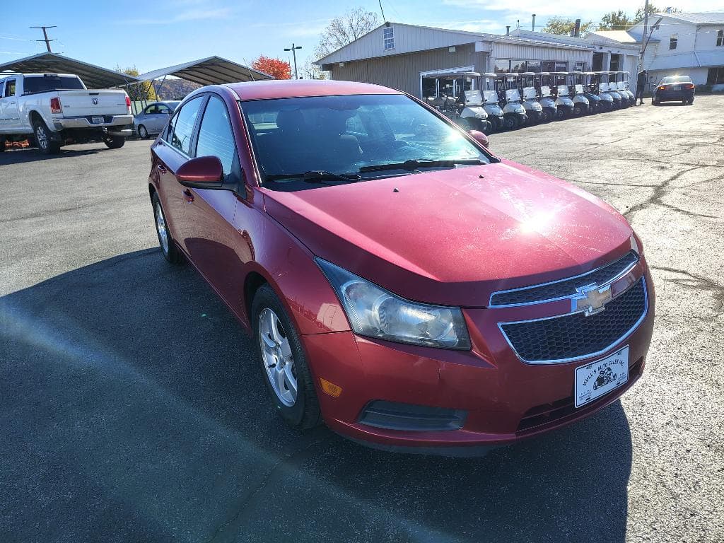 2014 Chevrolet Cruze 1LT Auto - Image 3