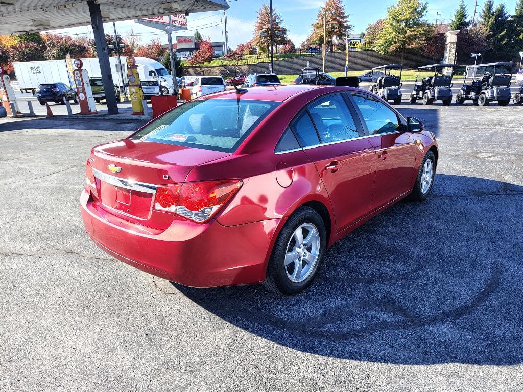 2014 Chevrolet Cruze 1LT Auto - Image 5