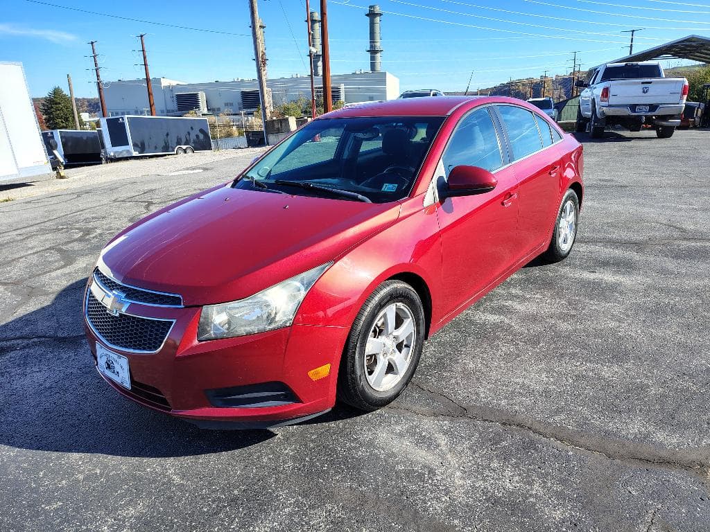 2014 Chevrolet Cruze 1LT Auto - Main Image
